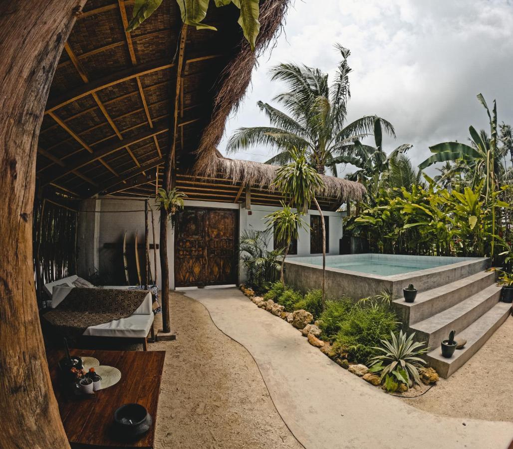 La Boheme Boutique Glamping Hotel General Luna  Exterior photo