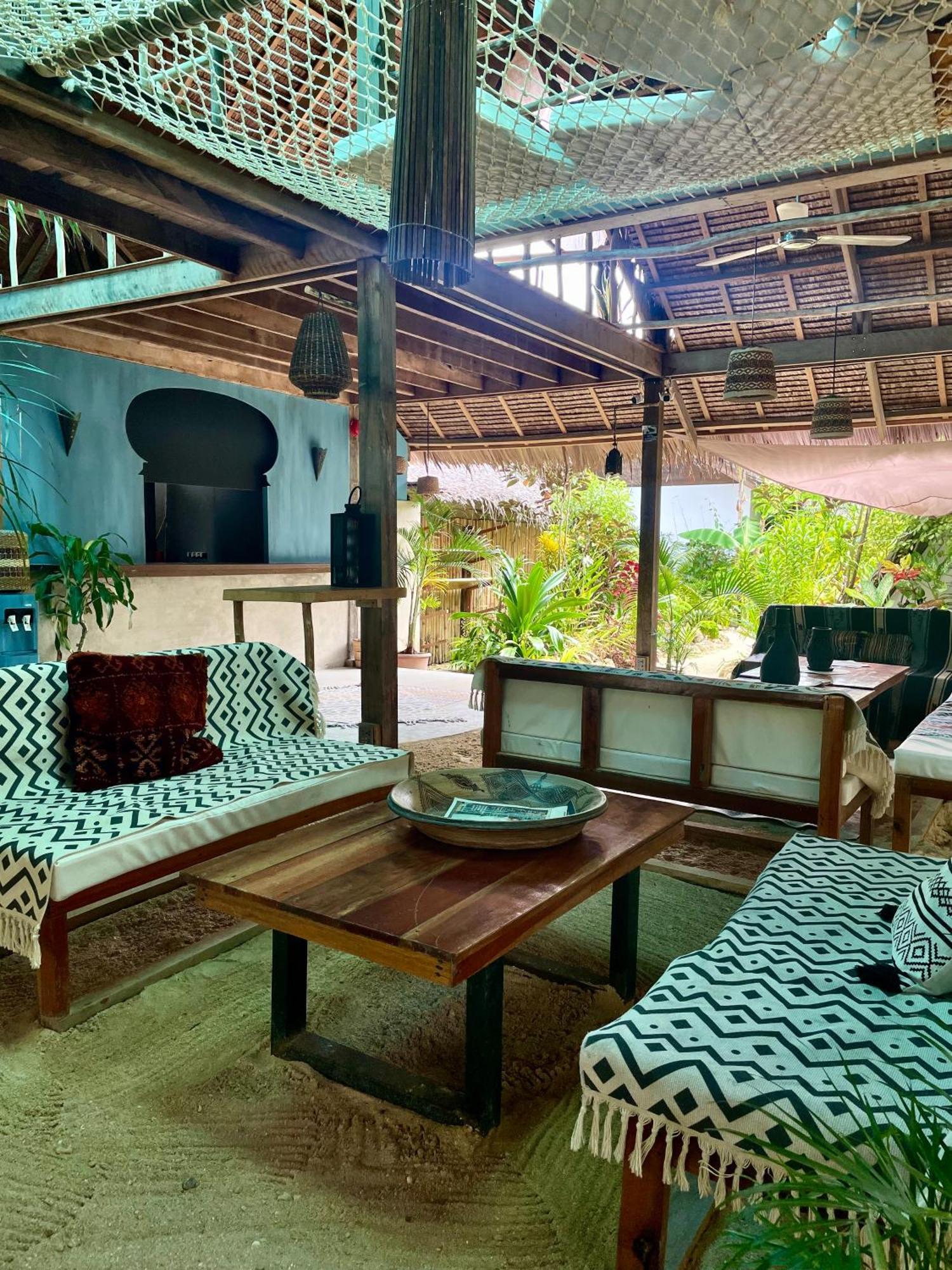 La Boheme Boutique Glamping Hotel General Luna  Exterior photo