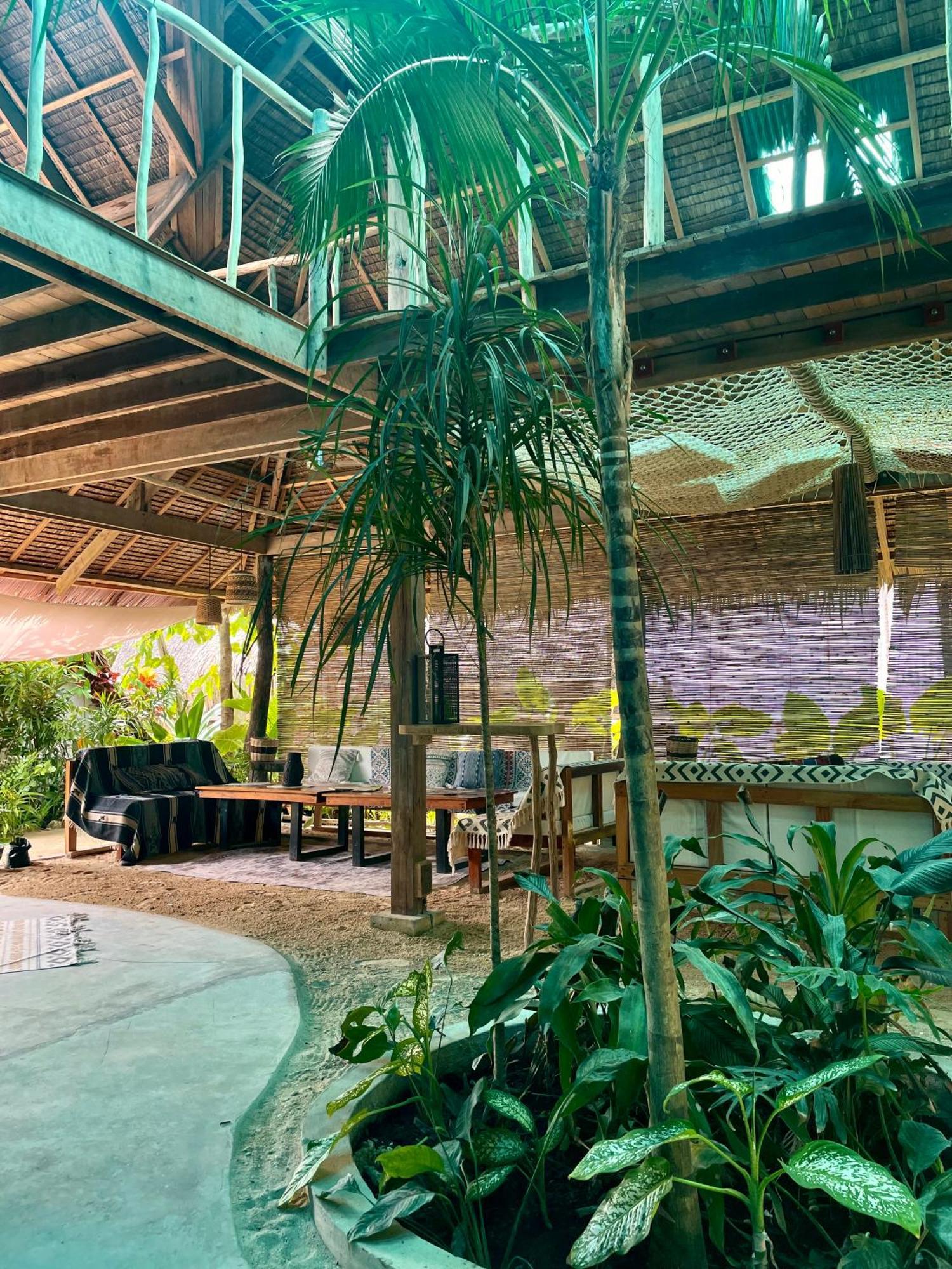 La Boheme Boutique Glamping Hotel General Luna  Exterior photo