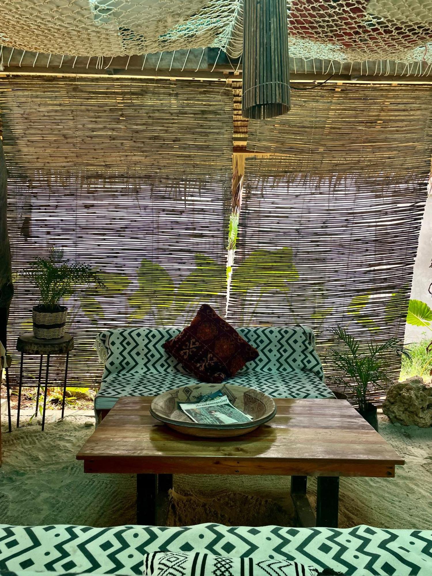La Boheme Boutique Glamping Hotel General Luna  Exterior photo