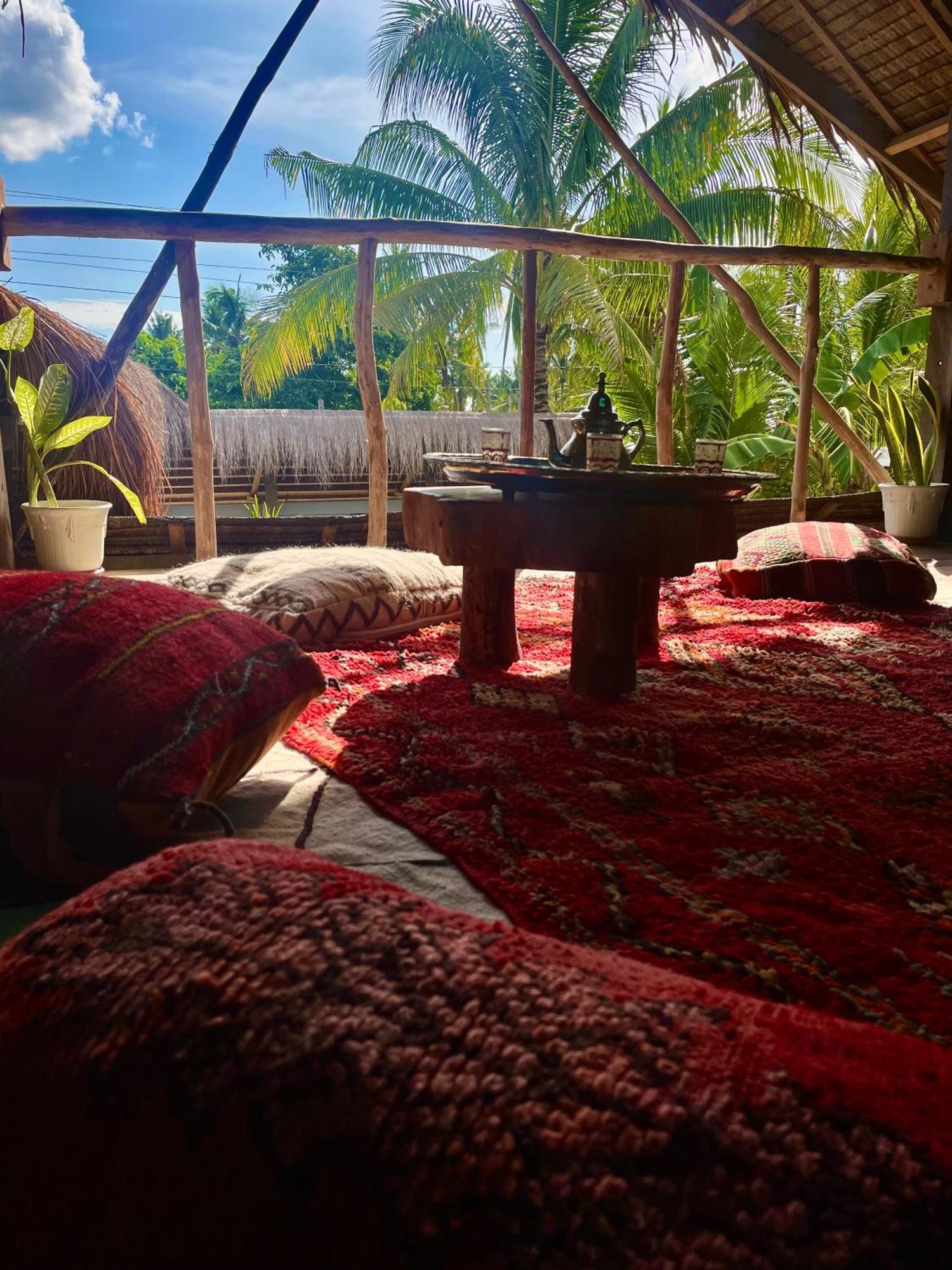 La Boheme Boutique Glamping Hotel General Luna  Exterior photo