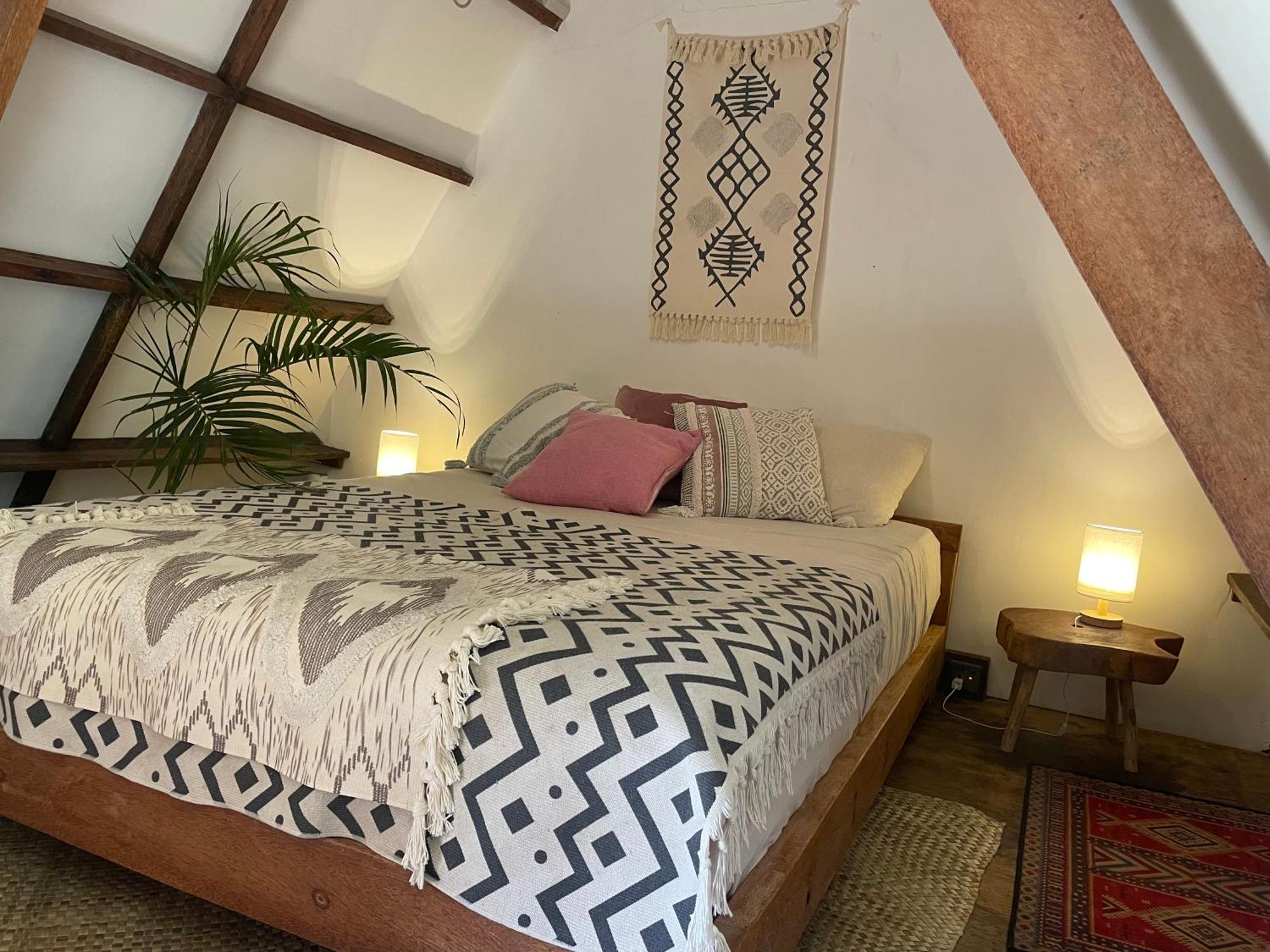 La Boheme Boutique Glamping Hotel General Luna  Exterior photo