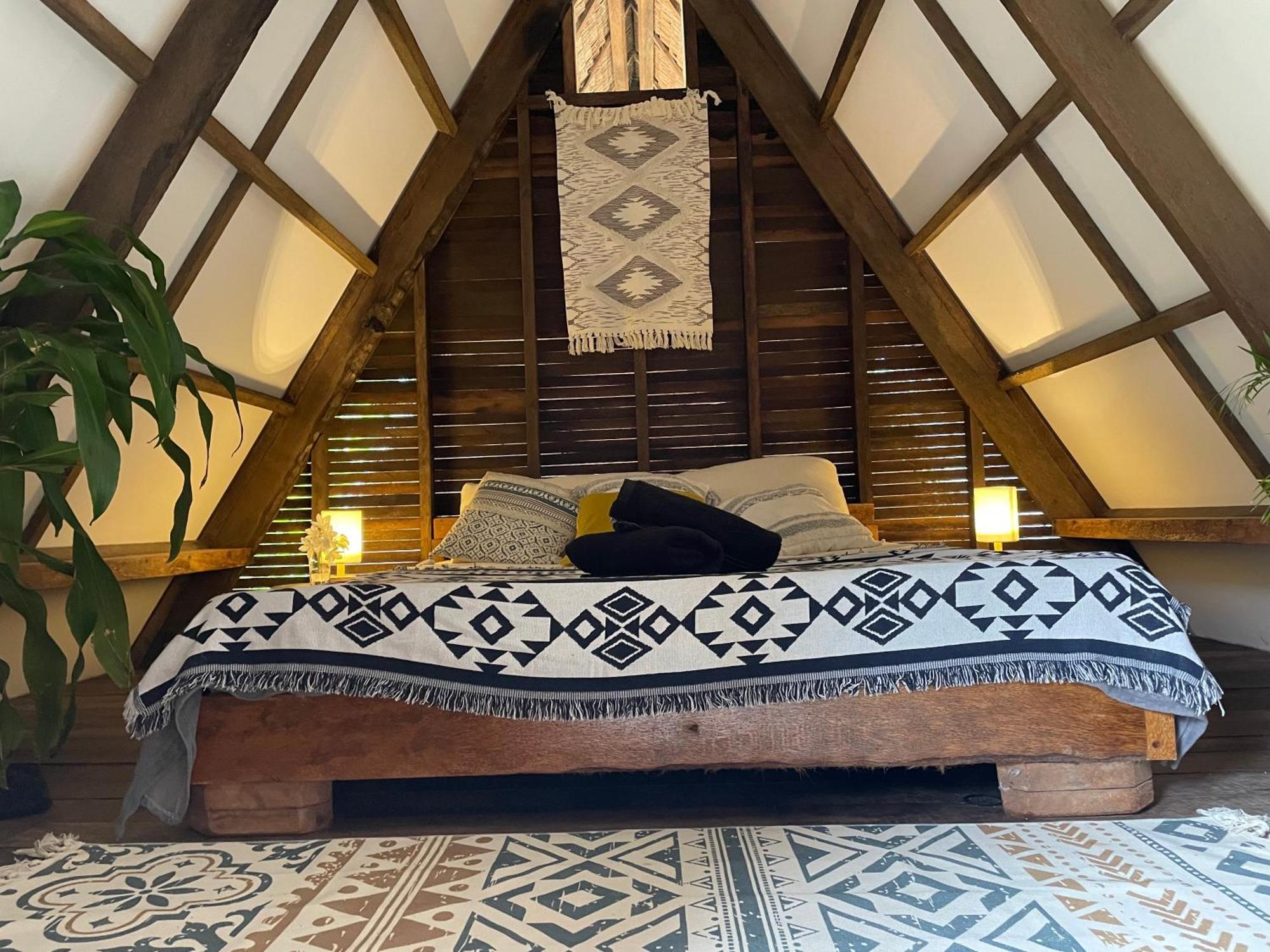 La Boheme Boutique Glamping Hotel General Luna  Exterior photo