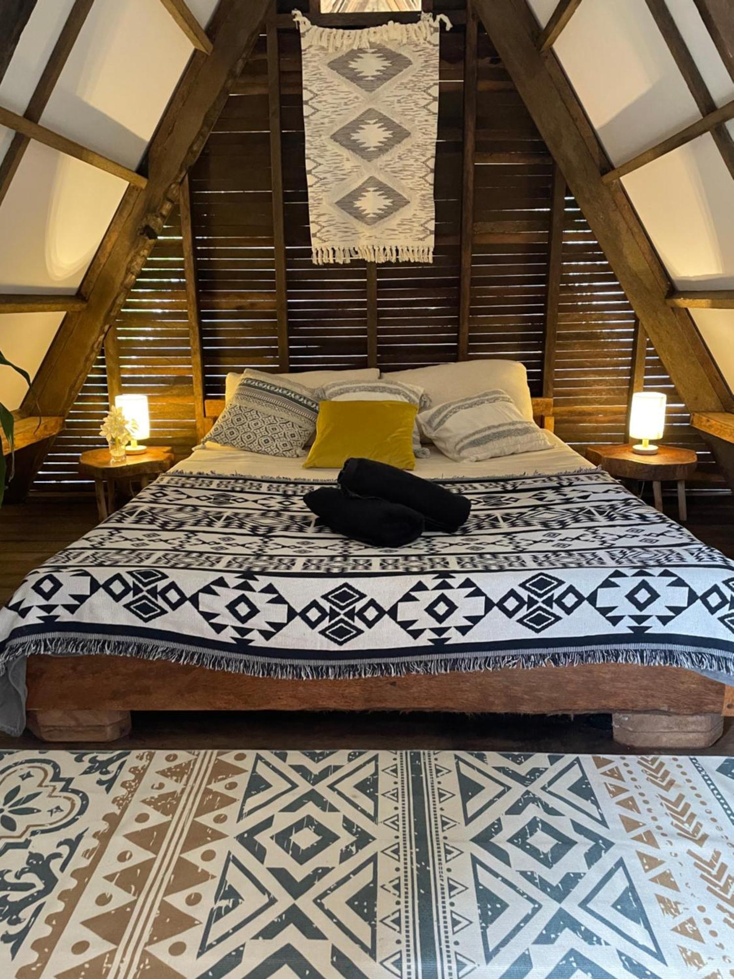 La Boheme Boutique Glamping Hotel General Luna  Exterior photo