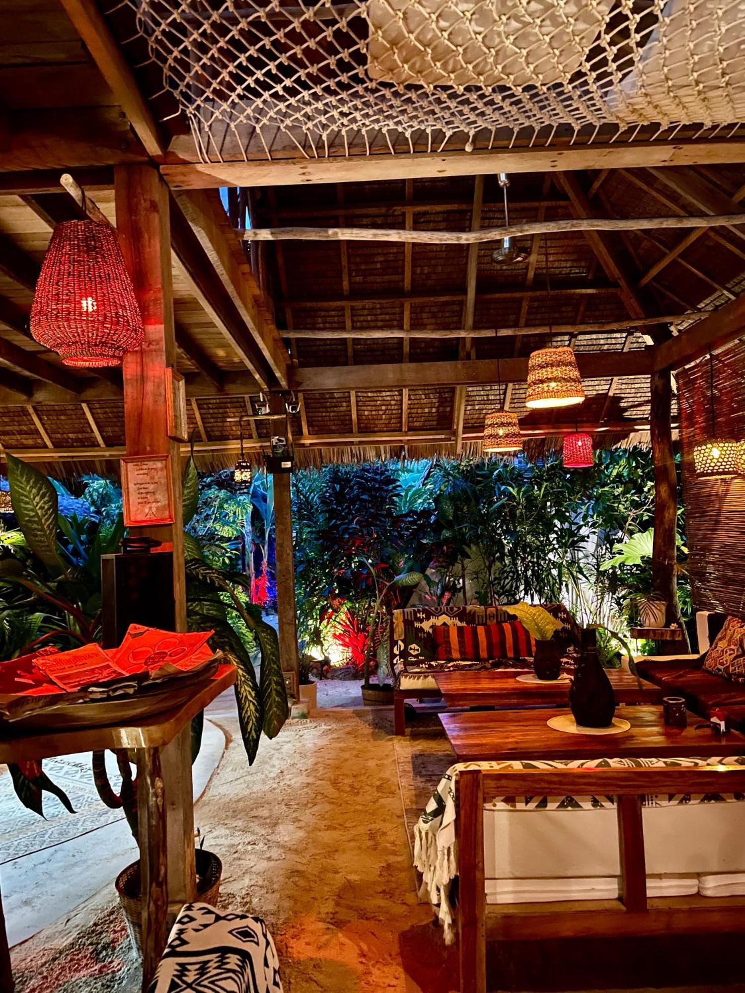 La Boheme Boutique Glamping Hotel General Luna  Exterior photo