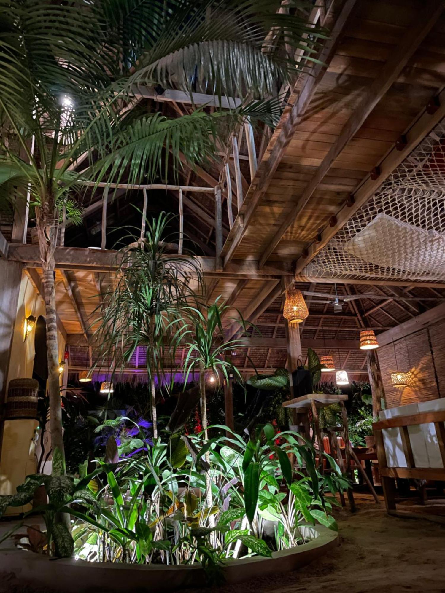 La Boheme Boutique Glamping Hotel General Luna  Exterior photo