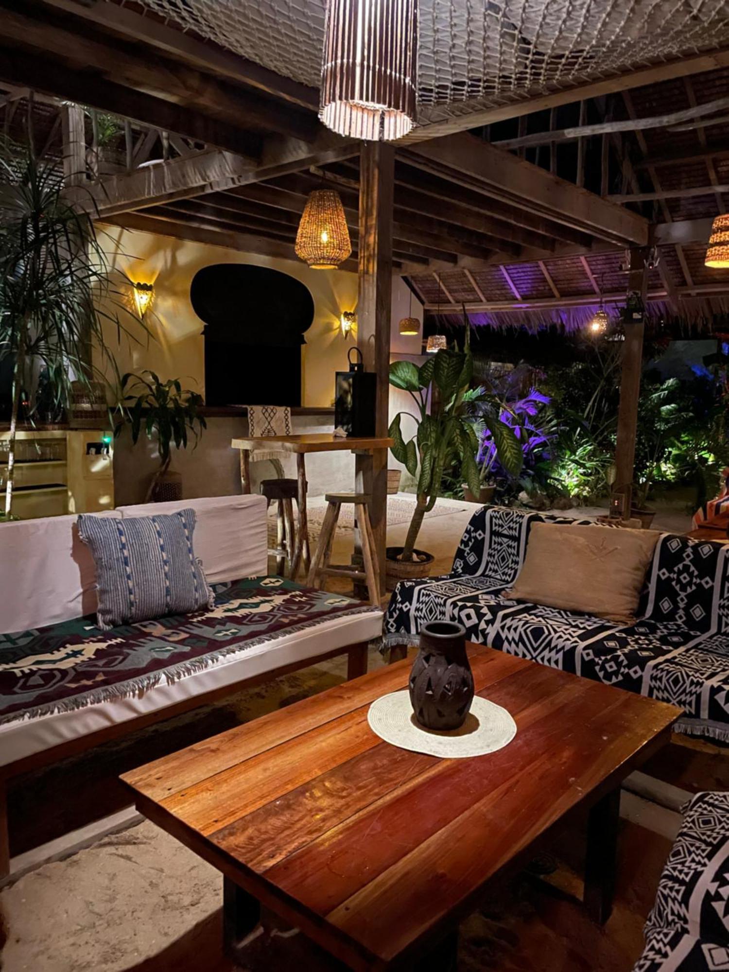 La Boheme Boutique Glamping Hotel General Luna  Exterior photo