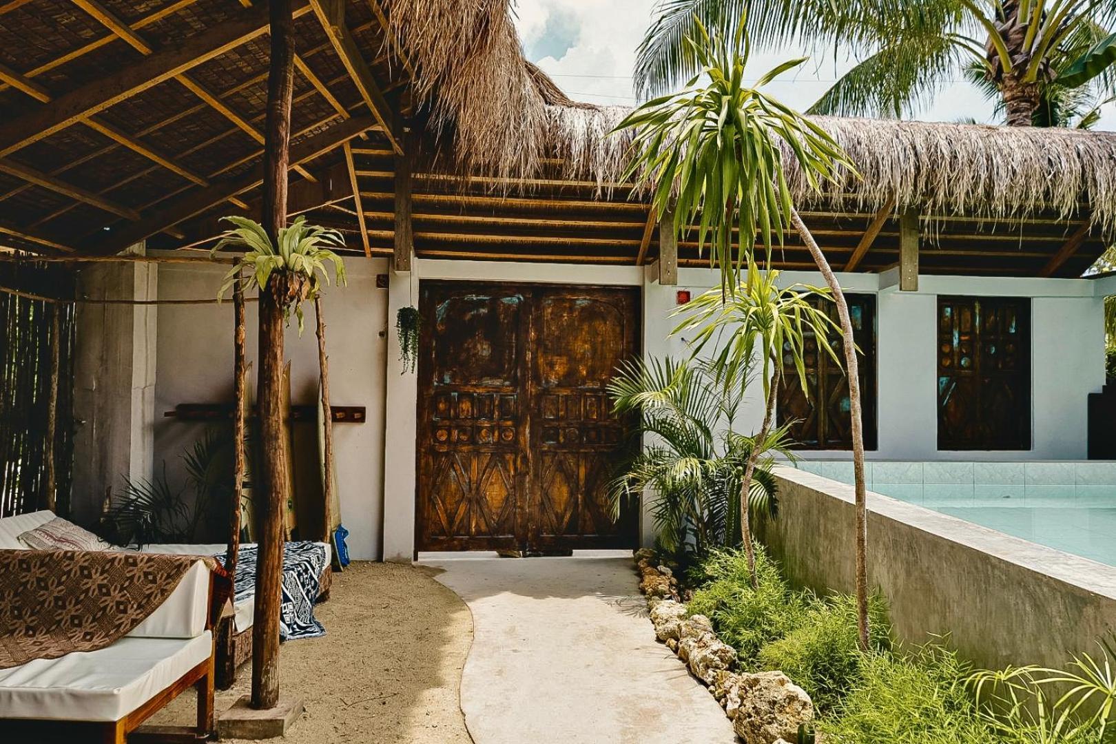 La Boheme Boutique Glamping Hotel General Luna  Exterior photo