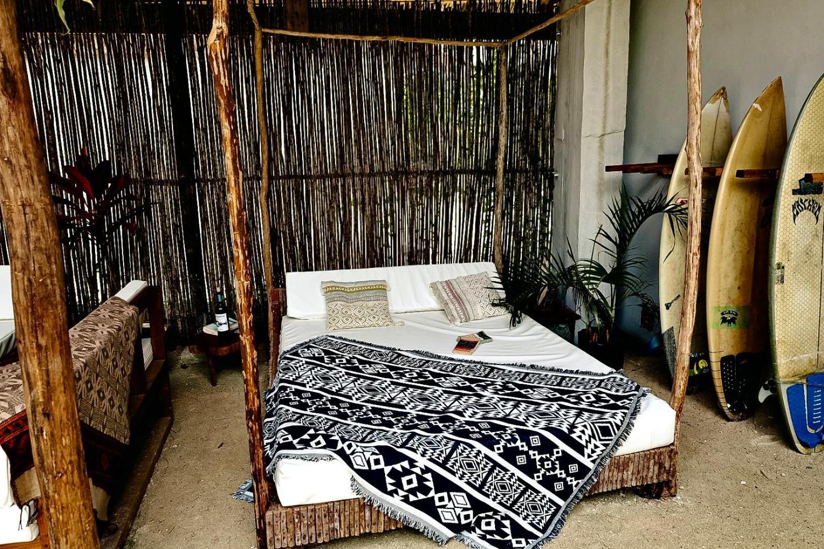 La Boheme Boutique Glamping Hotel General Luna  Exterior photo