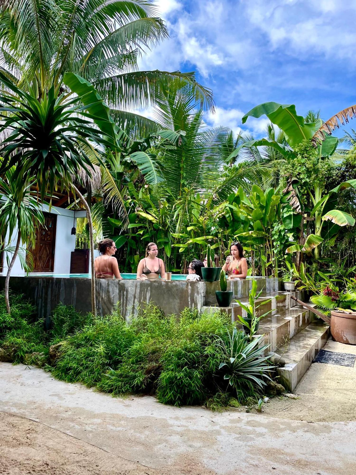 La Boheme Boutique Glamping Hotel General Luna  Exterior photo
