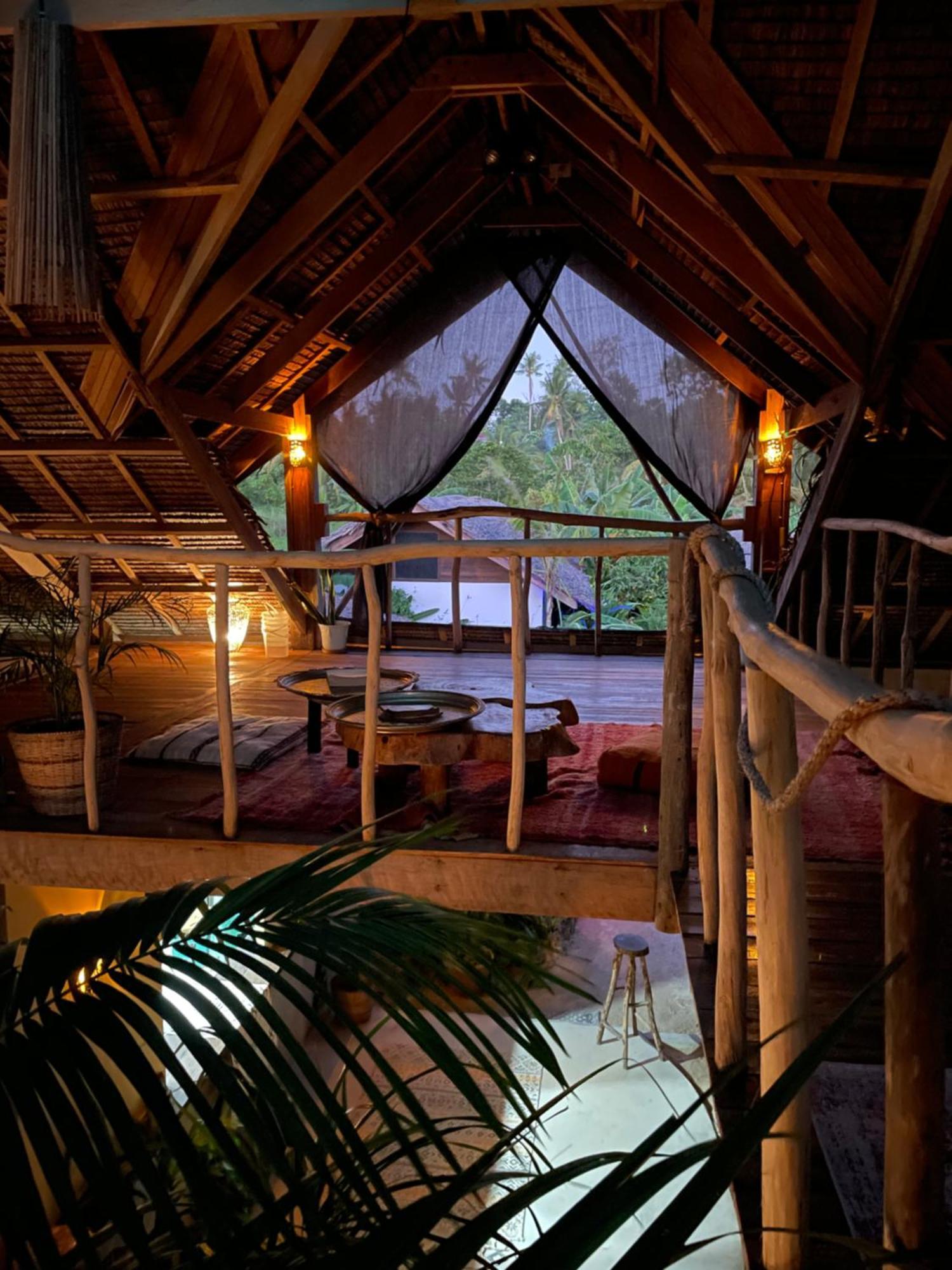 La Boheme Boutique Glamping Hotel General Luna  Exterior photo
