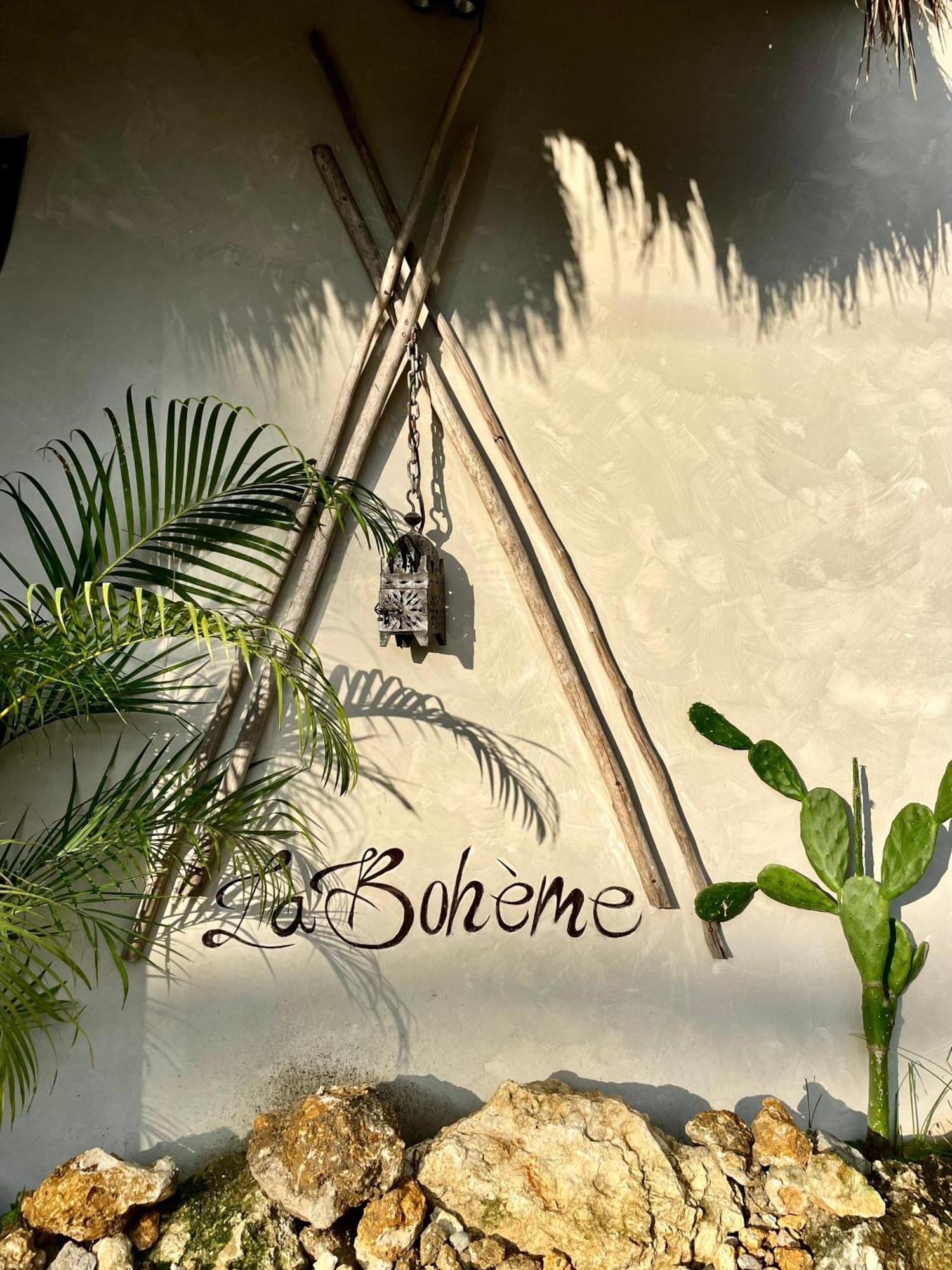 La Boheme Boutique Glamping Hotel General Luna  Exterior photo