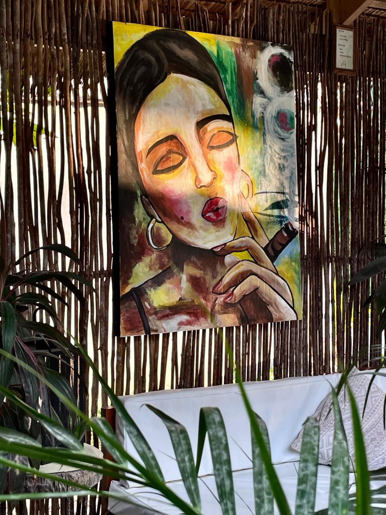 La Boheme Boutique Glamping Hotel General Luna  Exterior photo